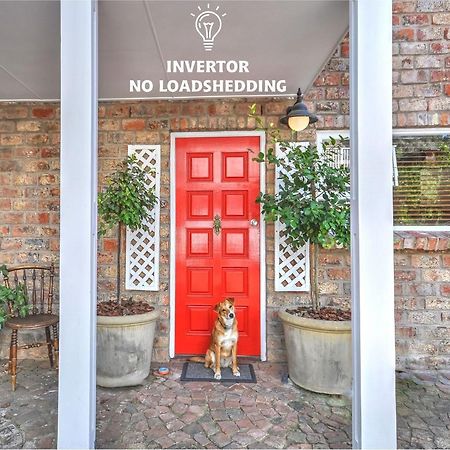 Red Door Cottage 윌더니스 외부 사진