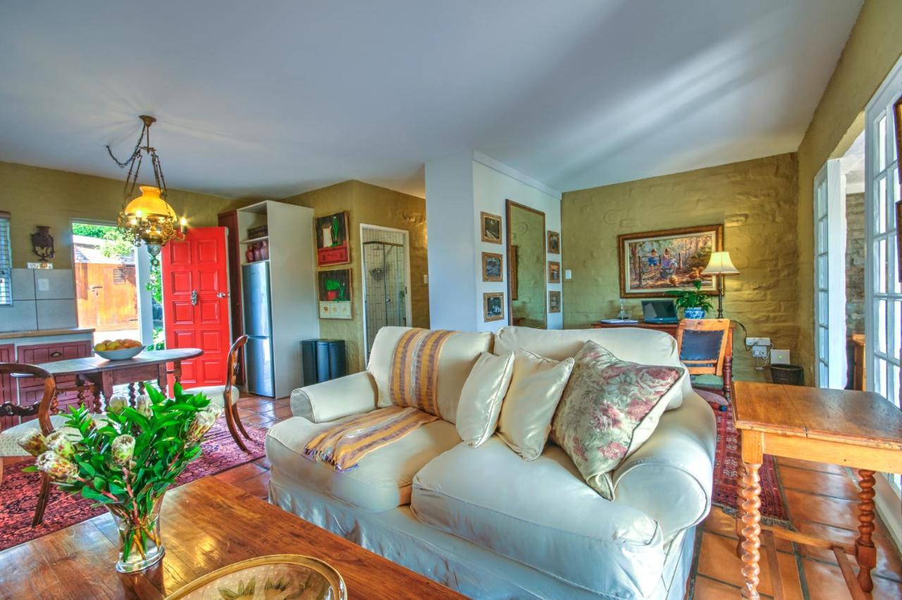 Red Door Cottage 윌더니스 외부 사진