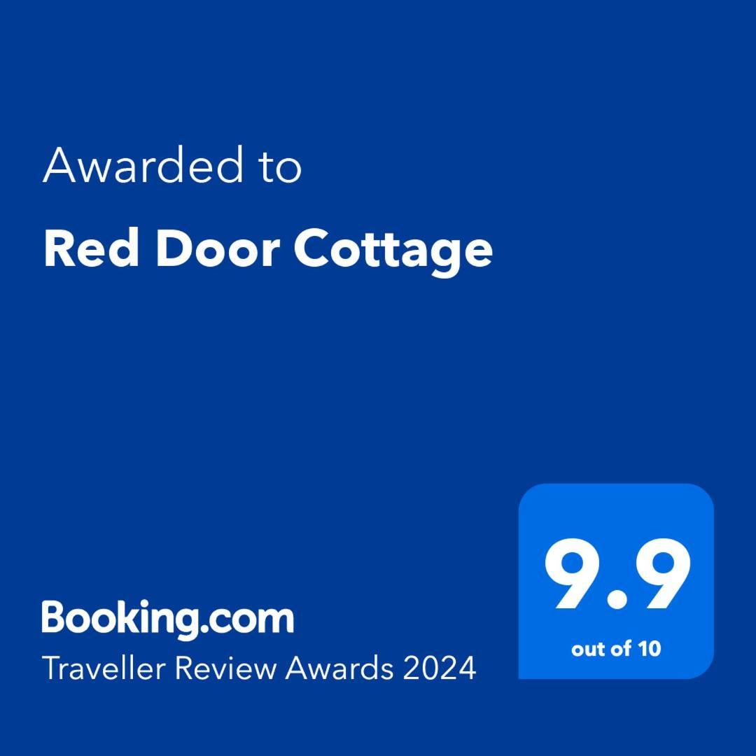 Red Door Cottage 윌더니스 외부 사진